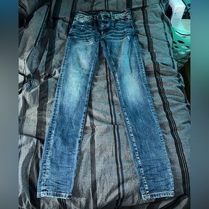 Amiri Stacks Size 30 Denim Skinny Jeans